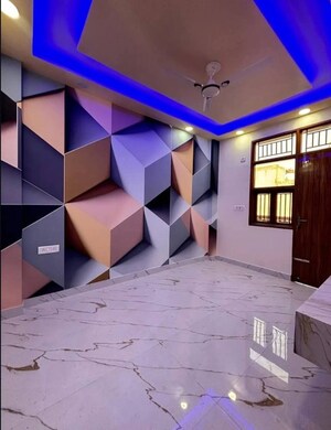 Master Bedroom in 5 BHK Independent House at Dwarka Mor – for Sale