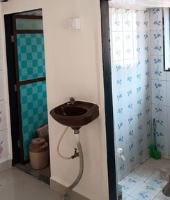 Studio+ Pooja Room Apartment For Rent in Shiv Savli Apartment