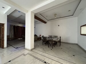 Dining Room in 3 BHK Builder Floor at Mansa Devi – for Rent