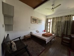 3 BHK + Servant Room Builder Floor For Rent in Mansa Devi