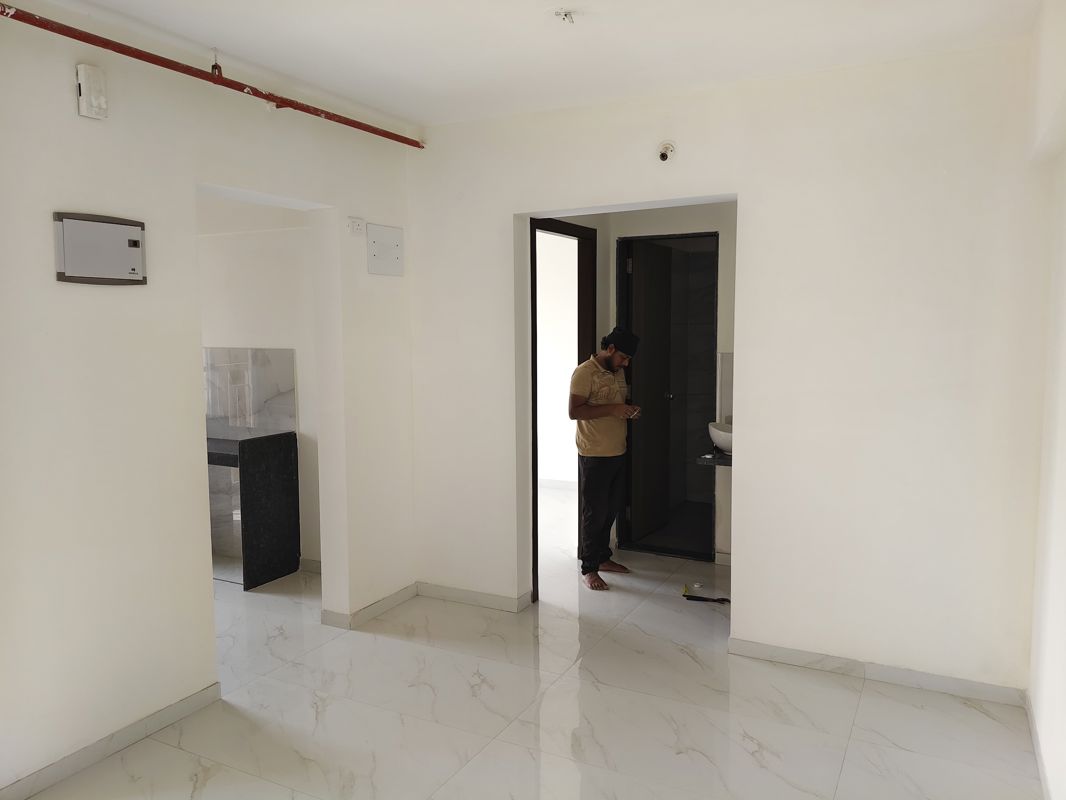 1 BHK Apartment For Rent in Metropolis Bayside
