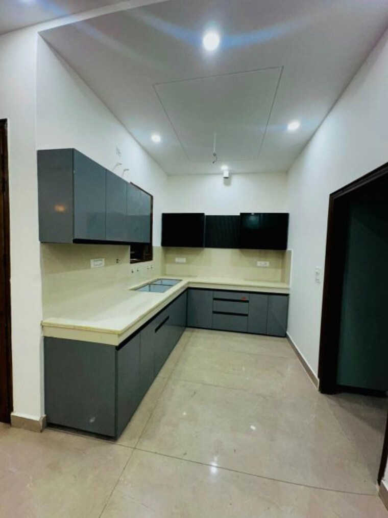 Kitchen, sunny enclave 4 Bedroom 107 Sq.Yd. Independent House In Sunny Enclave Mohali 10168969