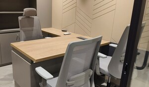 Team Area in  Office Space at Chakala – for Rent