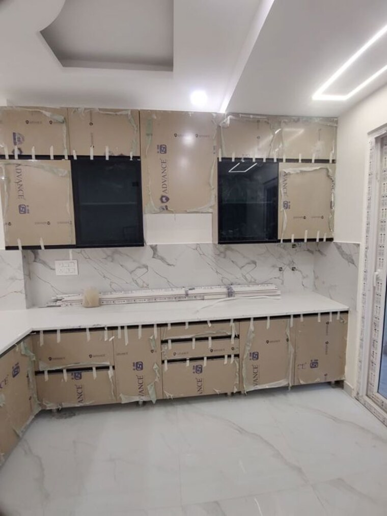 Kitchen, gms road 2 Bedroom 1250 Sq.Ft. Builder Floor In Gms Road Dehradun 9723418