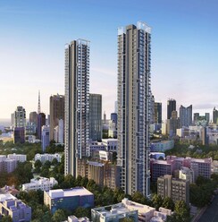2 BHK Apartment For Rent in Prestige Jasdan Classic