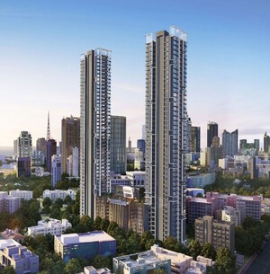 2 BHK Apartment For Rent in Prestige Jasdan Classic, Mahalaxmi