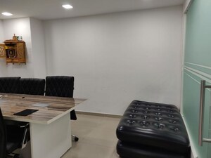 Team Area in  Office Space at Ambli – for Rent