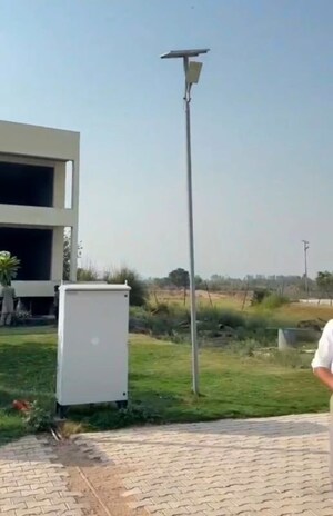  Plot – Exterior View View at Kharar Mohali Road - for Sale