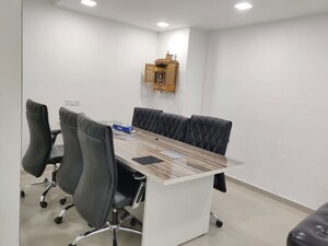 Team Area in  Office Space at Ambli – for Rent