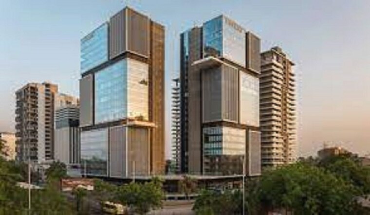 Exterior View, ambli Commercial Office Space 1147 Sq.Ft. In Ambli Ahmedabad 10168982