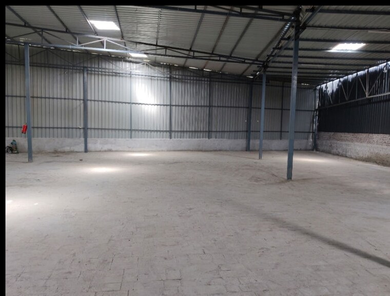 Floor Plan, chattarpur Commercial Warehouse 500 Sq.Yd. In Chattarpur Delhi 10168991