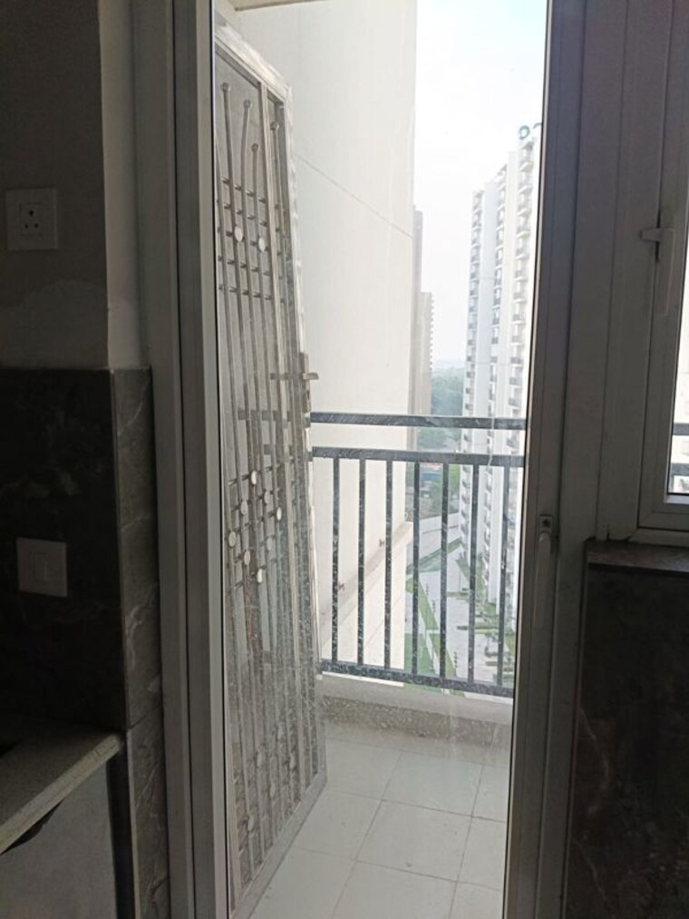 Balcony, sector 150 3 Bedroom 1404 Sq.Ft. Apartment In Sector 150 Noida 10168990