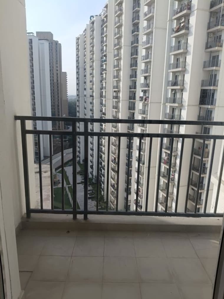 Balcony, sector 150 3 Bedroom 1404 Sq.Ft. Apartment In Sector 150 Noida 10168990