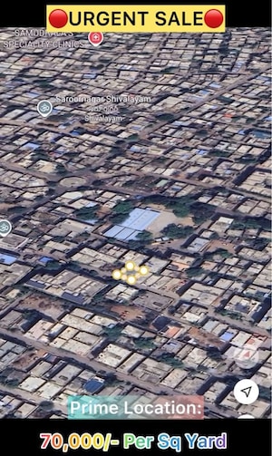  Plot – Exterior View View at Saroor Nagar - for Sale