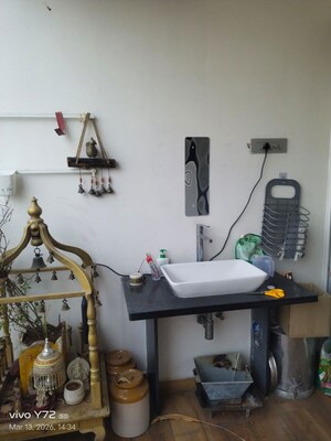 Gym in 2 BHK Apartment at My Home Sayuk, Tellapur – for Sale