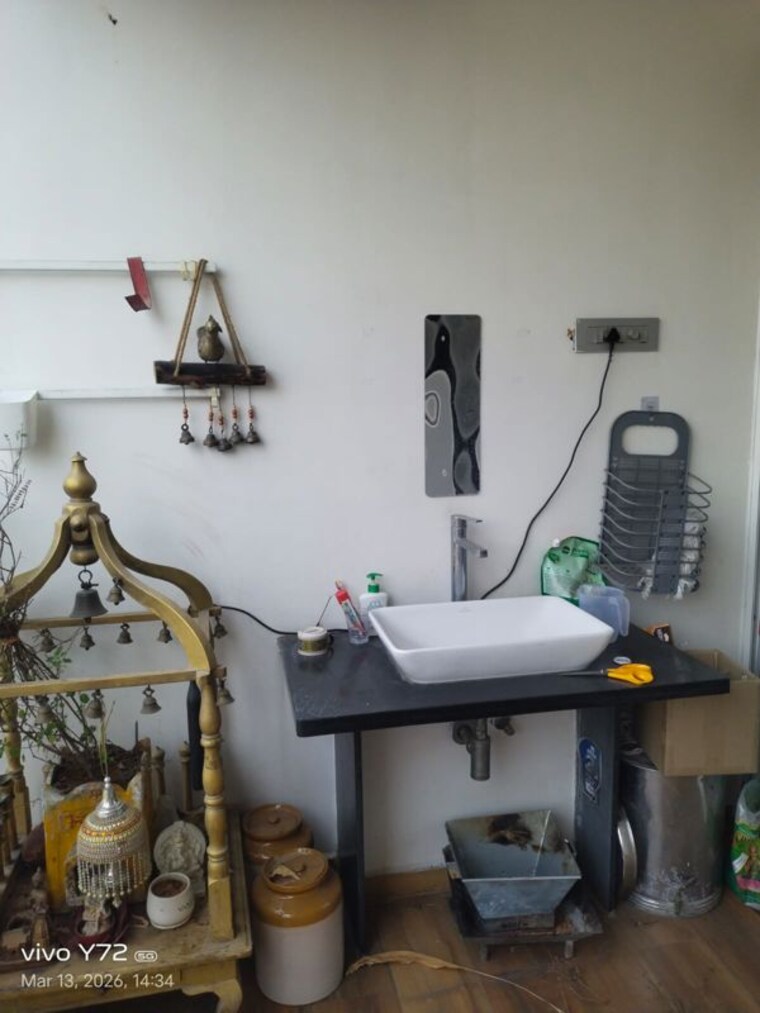 Gym, my-home-sayuk 2 Bedroom 1573 Sq.Ft. Apartment In Tellapur Hyderabad 10169000