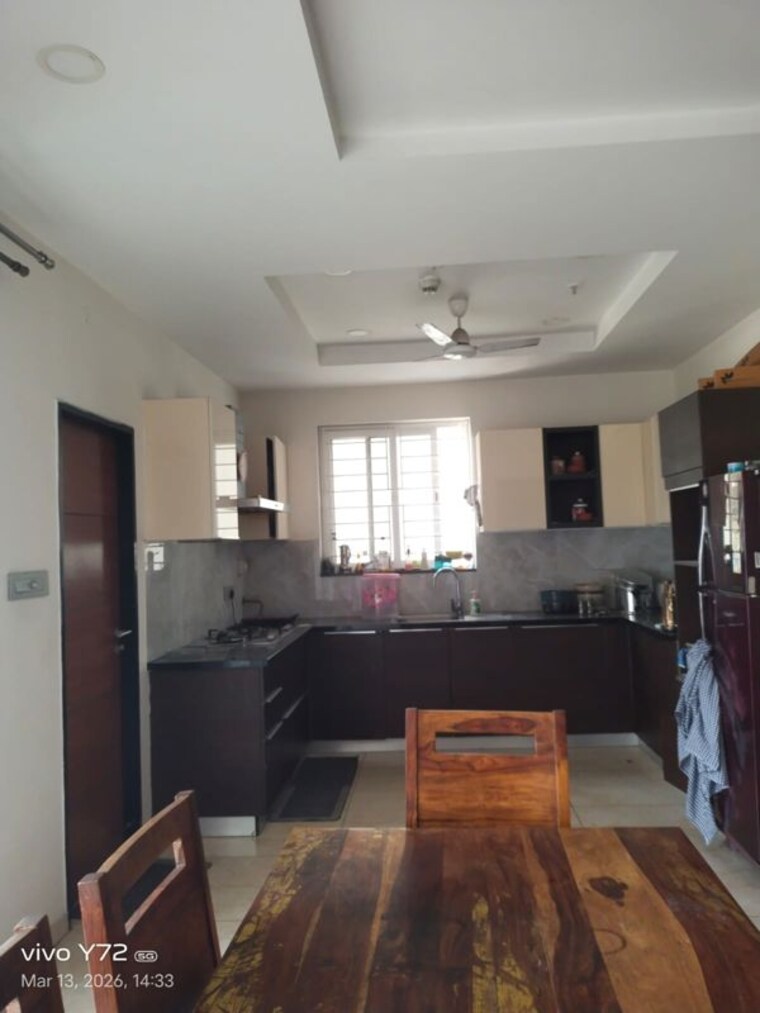 Kitchen, my-home-sayuk 2 Bedroom 1573 Sq.Ft. Apartment In Tellapur Hyderabad 10169000