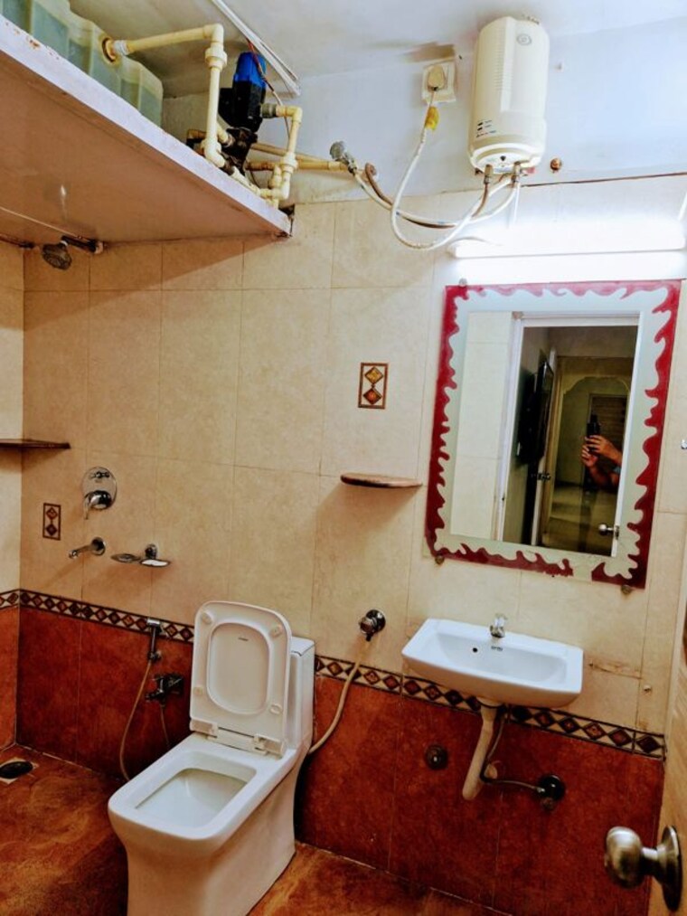 Master Bedroom, garden-view-apartment 3 Bedroom 1278 Sq.Ft. Apartment In Goregaon East Mumbai 10169004