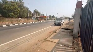  Warehouse – Exterior View View at Ratu - for Rent