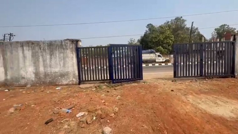 Exterior View, ratu Commercial Warehouse 20000 Sq.Yd. In Ratu Ranchi 10169009