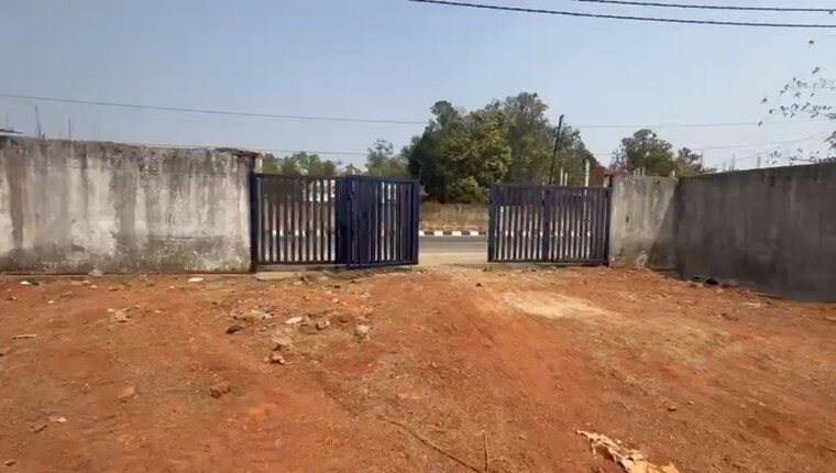 Exterior View, ratu Commercial Warehouse 20000 Sq.Yd. In Ratu Ranchi 10169009