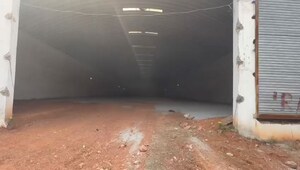 Floor Plan in  Warehouse at Ratu – for Rent