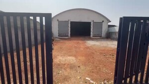  Warehouse – Exterior View View at Ratu - for Rent