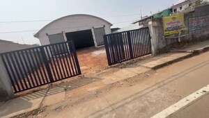  Warehouse – Exterior View View at Ratu - for Rent