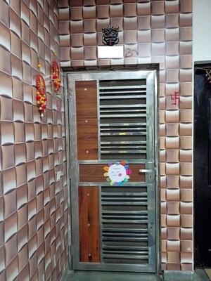 Balcony in 2 BHK Apartment at Puri Pratham, Sector 84 – for Sale