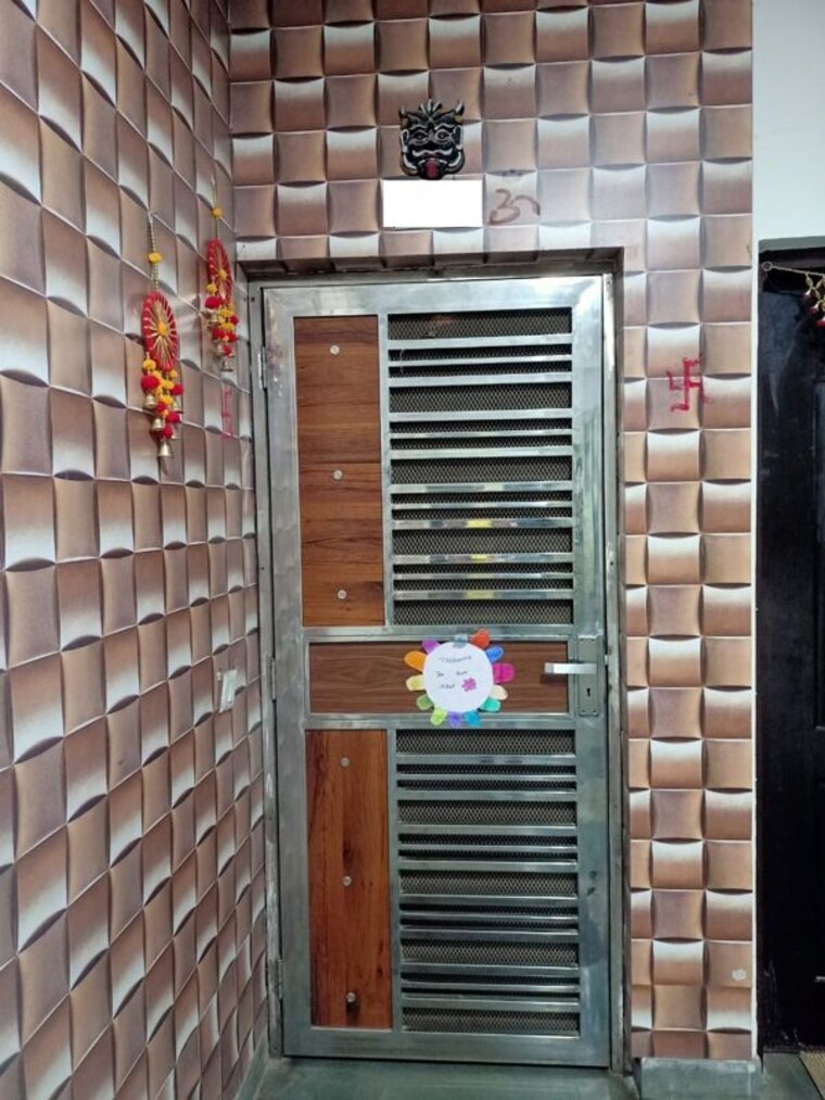 Balcony, puri-pratham 2 Bedroom 1100 Sq.Ft. Apartment In Sector 84 Faridabad 10169002