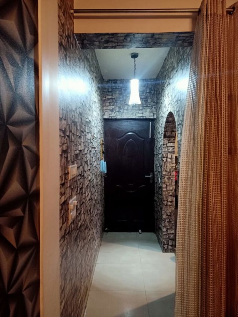 Bedroom, puri-pratham 2 Bedroom 1100 Sq.Ft. Apartment In Sector 84 Faridabad 10169002