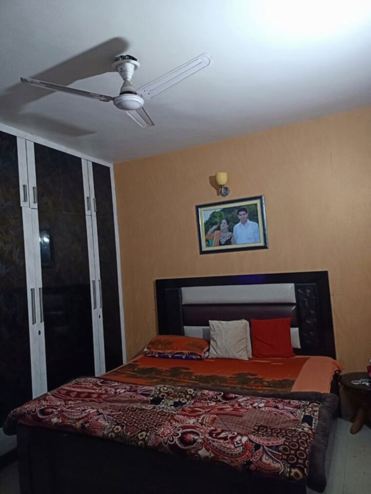 Bedroom, puri-pratham 2 Bedroom 1100 Sq.Ft. Apartment In Sector 84 Faridabad 10169002