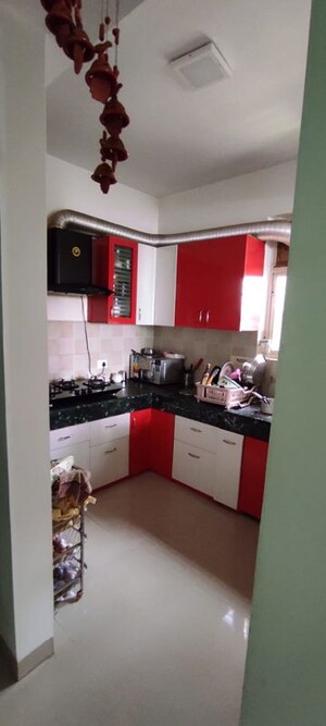 Kitchen in 2.5 BHK Apartment at Puri Pratham, Sector 84 – for Sale