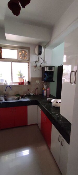 Kitchen in 2.5 BHK Apartment at Puri Pratham, Sector 84 – for Sale