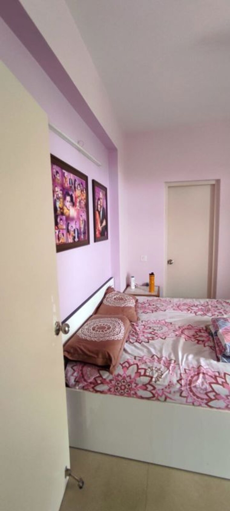 Bedroom, puri-pratham 2.5 Bedroom 1300 Sq.Ft. Apartment In Sector 84 Faridabad 10169040