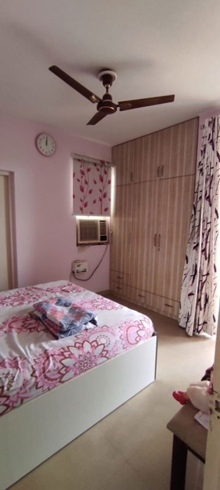 Bedroom, puri-pratham 2.5 Bedroom 1300 Sq.Ft. Apartment In Sector 84 Faridabad 10169040