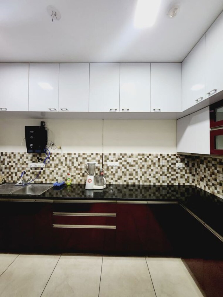 Kitchen, prestige-lakeside-habitat 2.5 Bedroom 1394 Sq.Ft. Apartment In Varthur Bangalore 10169053