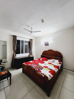 2.5 BHK Apartment For Rent in Prestige Lakeside Habitat