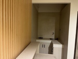 Kitchen in  Office Space at East Of Kailash – for Rent