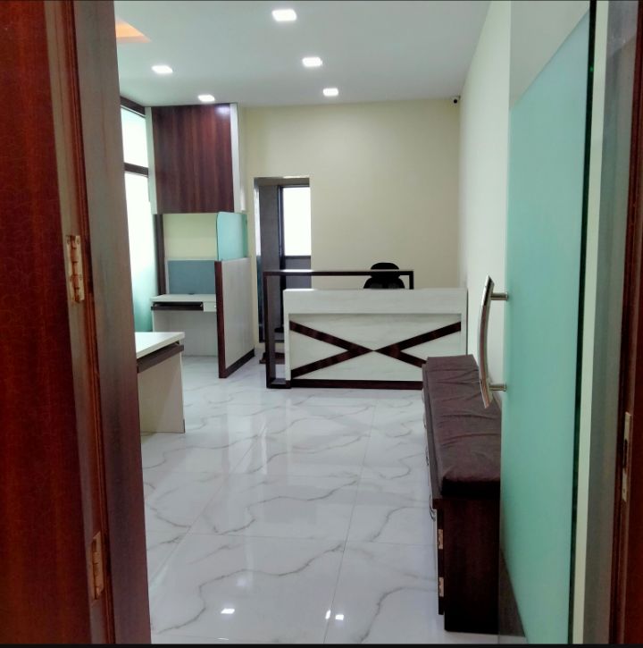 Office Space For Rent in Bhairaav The Corporate Park
