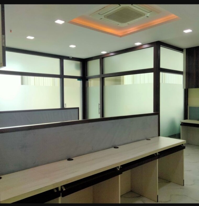 Kitchen, bhairaav-the-corporate-park Commercial Office Space 840 Sq.Ft. In Vashi Sector 18 Navi Mumbai 10169060