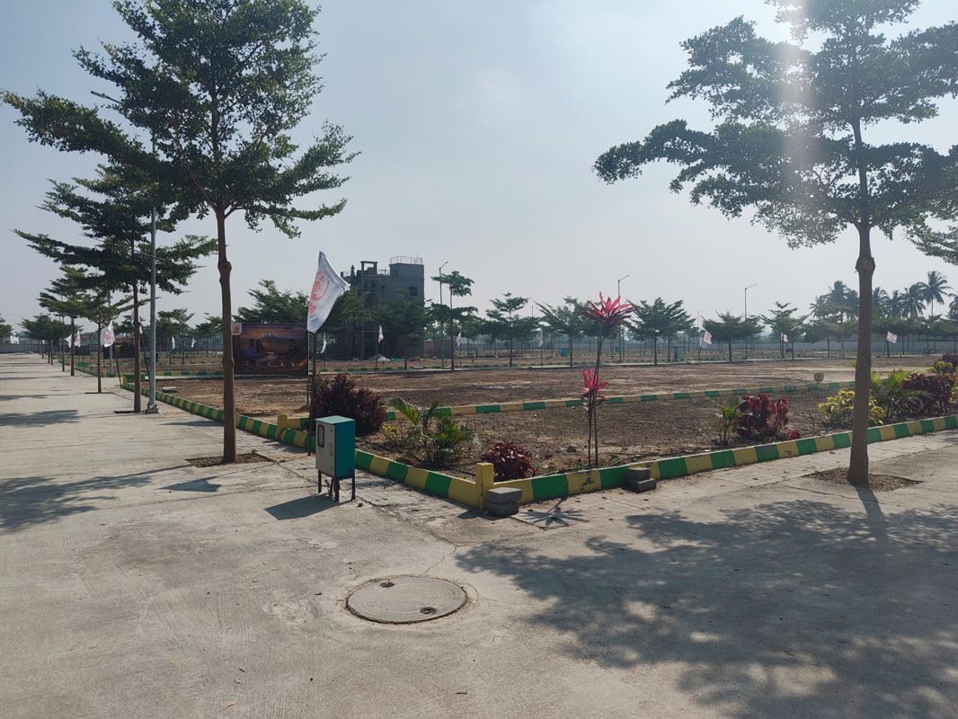 Plot For Sale in Kolar