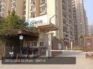 3 BHK Apartment – Exterior View View at Aims Greens Avenue, Sector 4 Greater Noida - for Sale