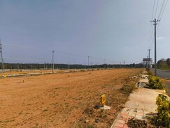 Plot For Sale in Hoskote