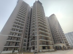 2 BHK Apartment – Exterior View View at Omaxe Hazratganj Residency, Gomti Nagar - for Sale