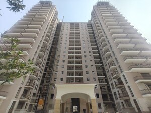 2 BHK Apartment – Exterior View View at Omaxe Hazratganj Residency, Gomti Nagar - for Sale