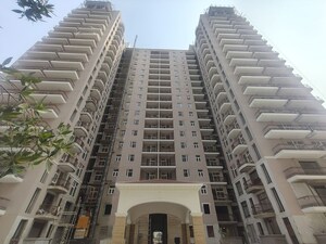 2 BHK Apartment – Exterior View View at Omaxe Hazratganj Residency, Gomti Nagar - for Sale