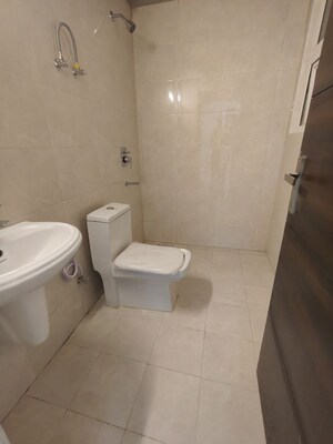 Bathroom in 2 BHK Apartment at Omaxe Hazratganj Residency, Gomti Nagar – for Sale