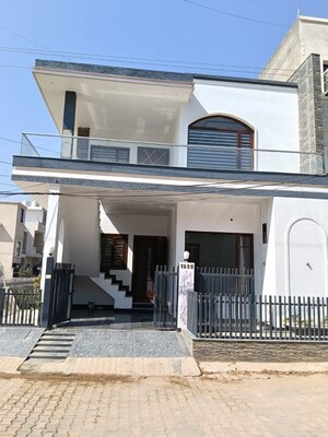 3 BHK Independent House – Exterior View View at Sunny Enclave - for Sale