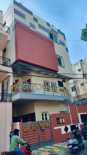 3 BHK Independent House – Exterior View View at Arekere - for Rent